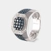 Joyeria Joyeria La Esmeralda Anillos Para Hombre | Anillo De Caballero Con Diamante A3Ob-171332