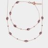 Joyeria Joyeria La Esmeralda Juegos | Juego De Gargantilla Y Pulsera J4Xc-501-00019