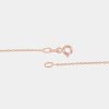 Joyeria Joyeria La Esmeralda Cadenas | Cadena Tejido Rolo 14K C4Xc-655-00043-R